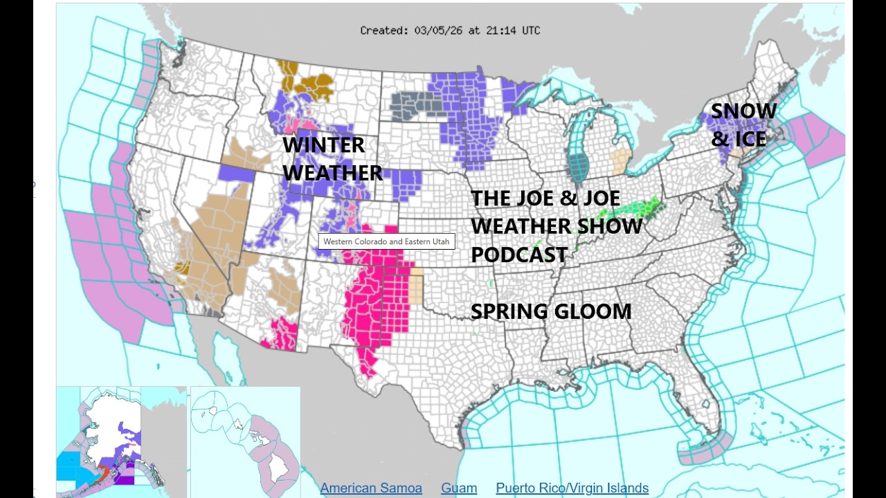 Мрачная погода, прибрежный ветер, северо-восток и северная часть Среднеатлантического региона, зи...