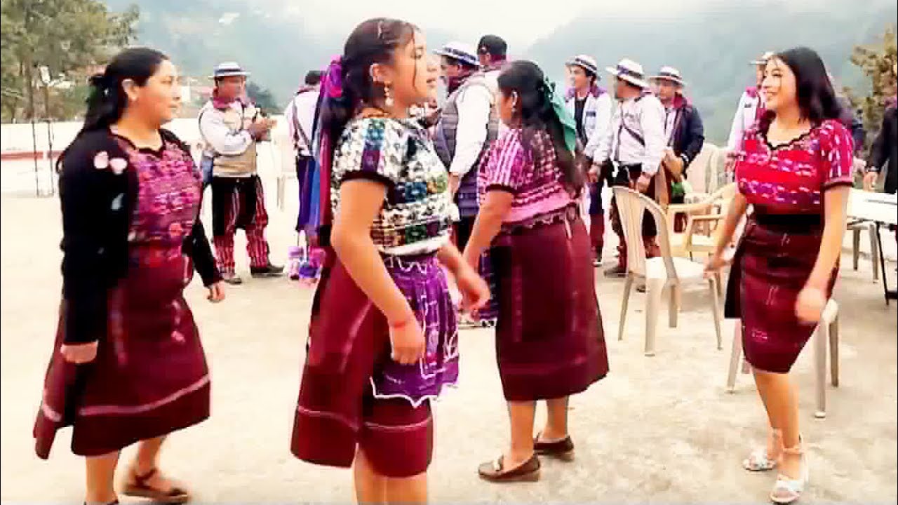 Marimba en Todos Santos Cuchumatan 2026