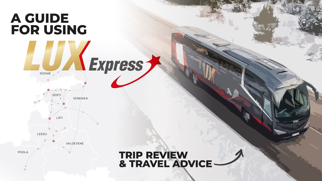 Riding Lux Express: What You Need To Know!