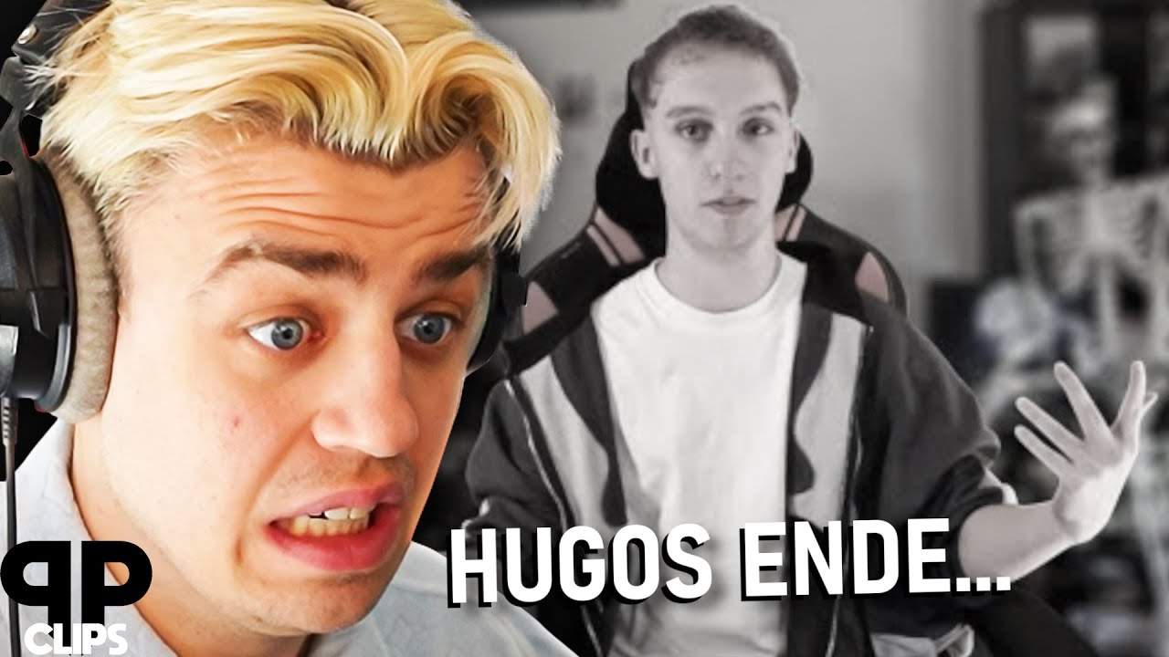 Hugo hört auf?!... Papaplatte reagiert auf LetsHugo Realtalk