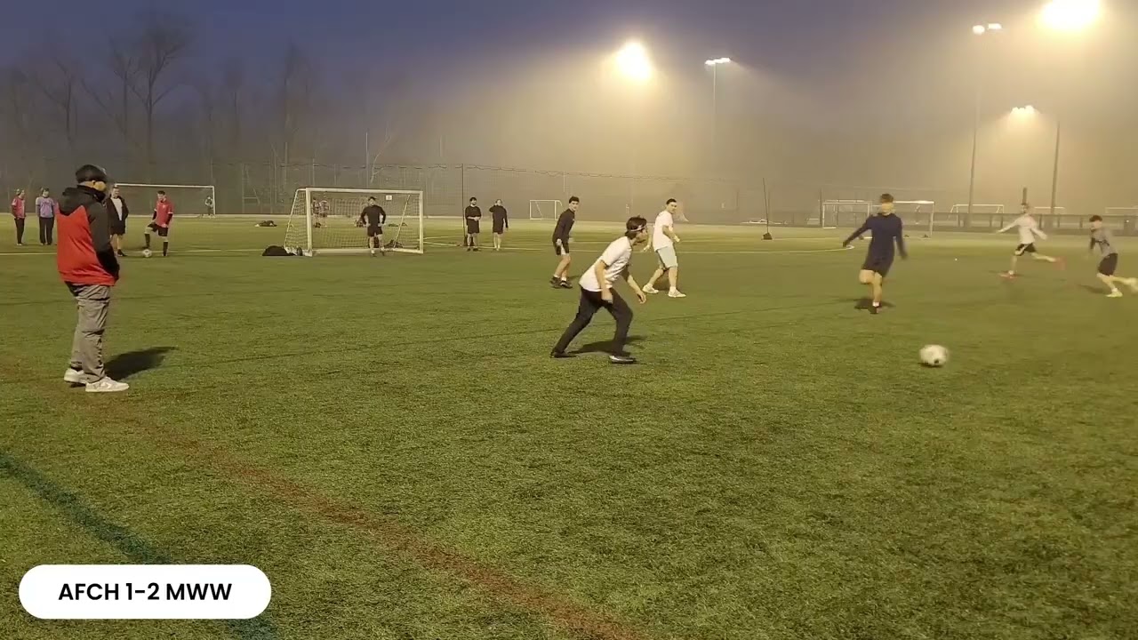 A Huge Comeback? AFC Headband vs Mr Whippys Weasels - S3G7