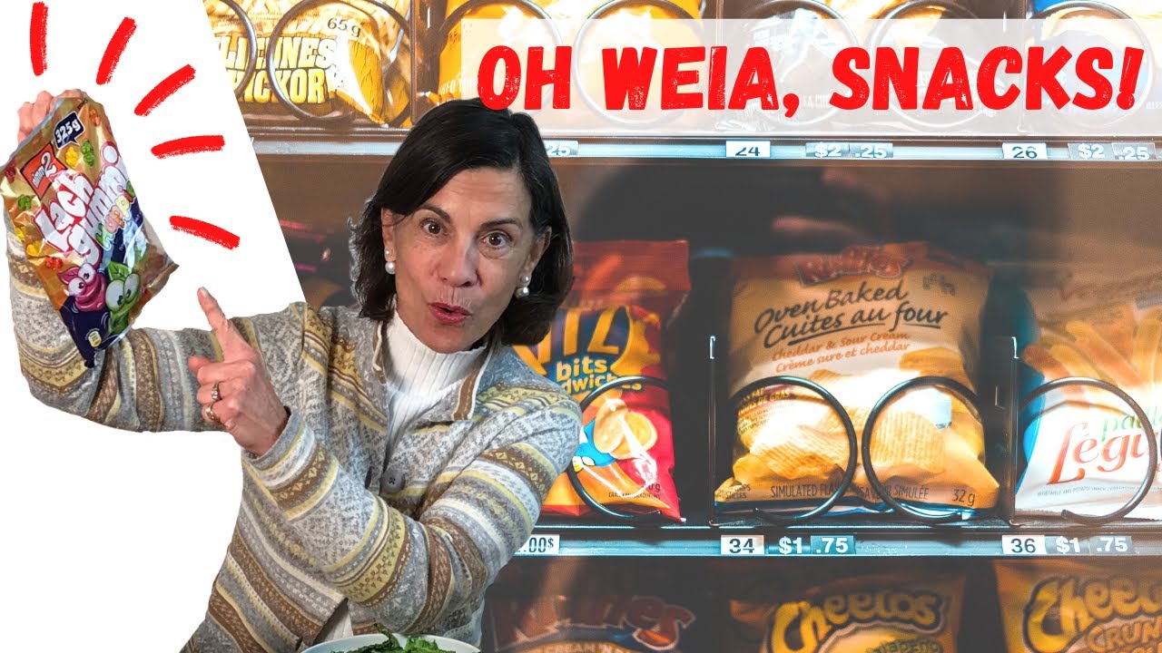 Heute schon gesnackt!? | Ernährungsexpertin Dagmar von Cramm erklärt