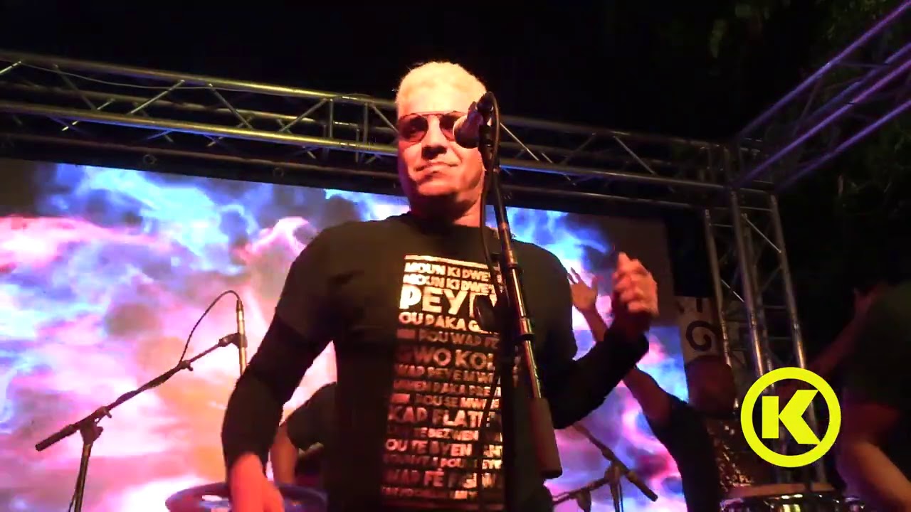 KREYOLLA  LIVE AT FUBAR    