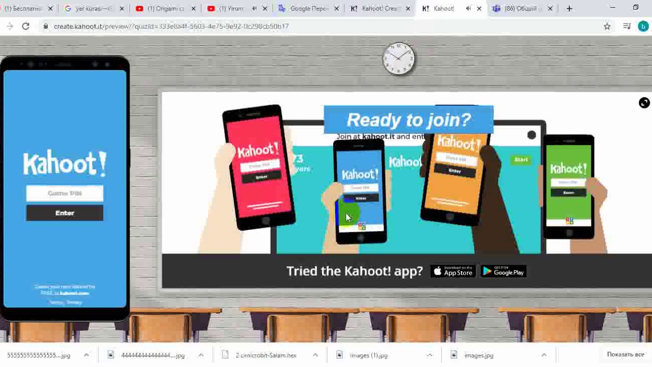 MS Teams və Kahoot Web 2 aləti 1