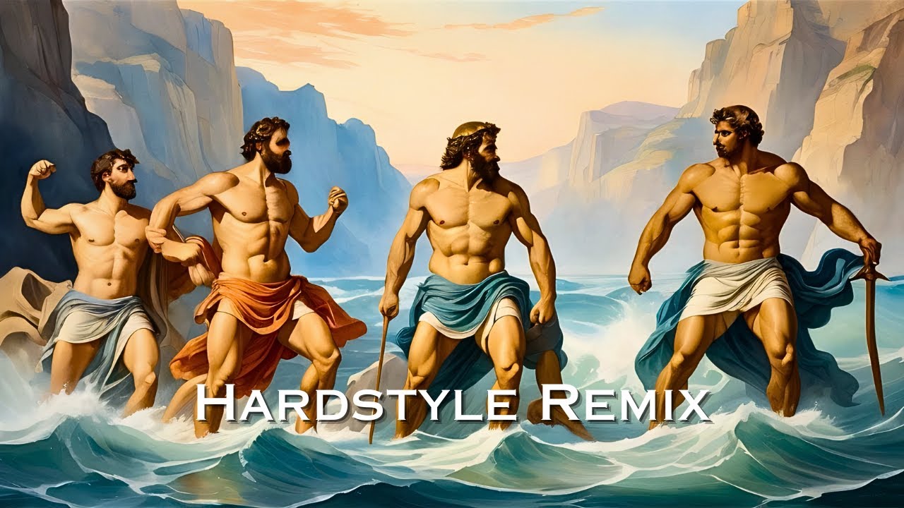 Mako, Madison Beer - I Won't Let You Walk Away (Blasty Hardstyle Remix)