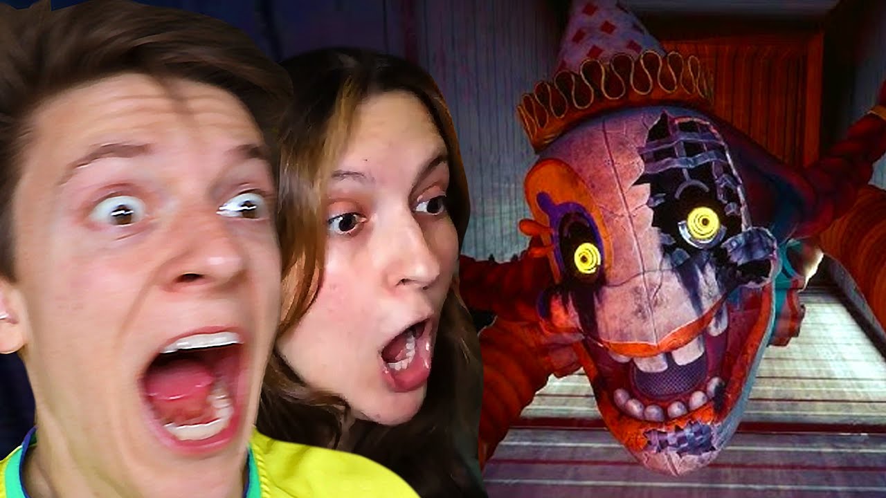 FNAF Secret Of The Mimic