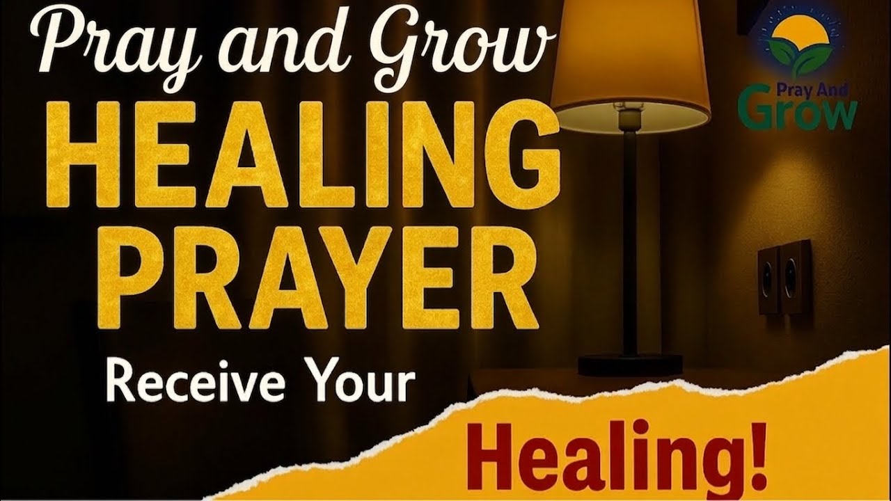 Healing Prayer by Dr. Cindy Trimm