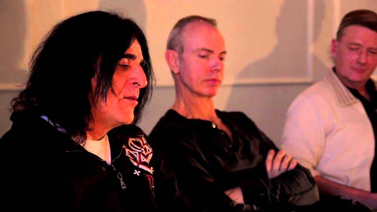 Killing Joke Interview Part 3