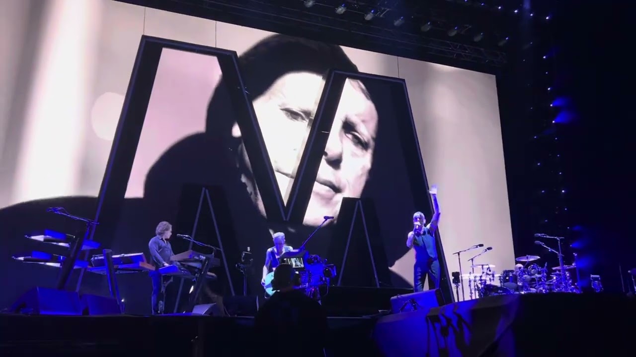 Depeche Mode - Ghost Again (live) Mexico City