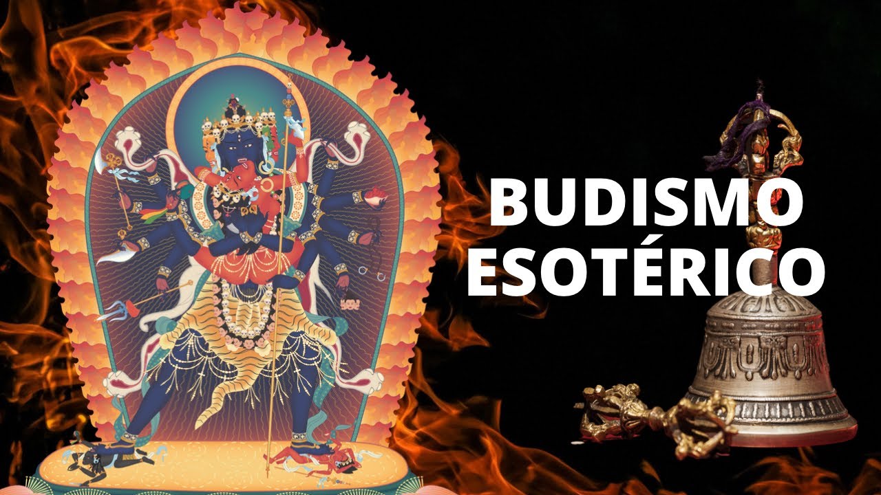 BUDISMO ESOTÉRICO / VAJRAYANA// DHARMATIC