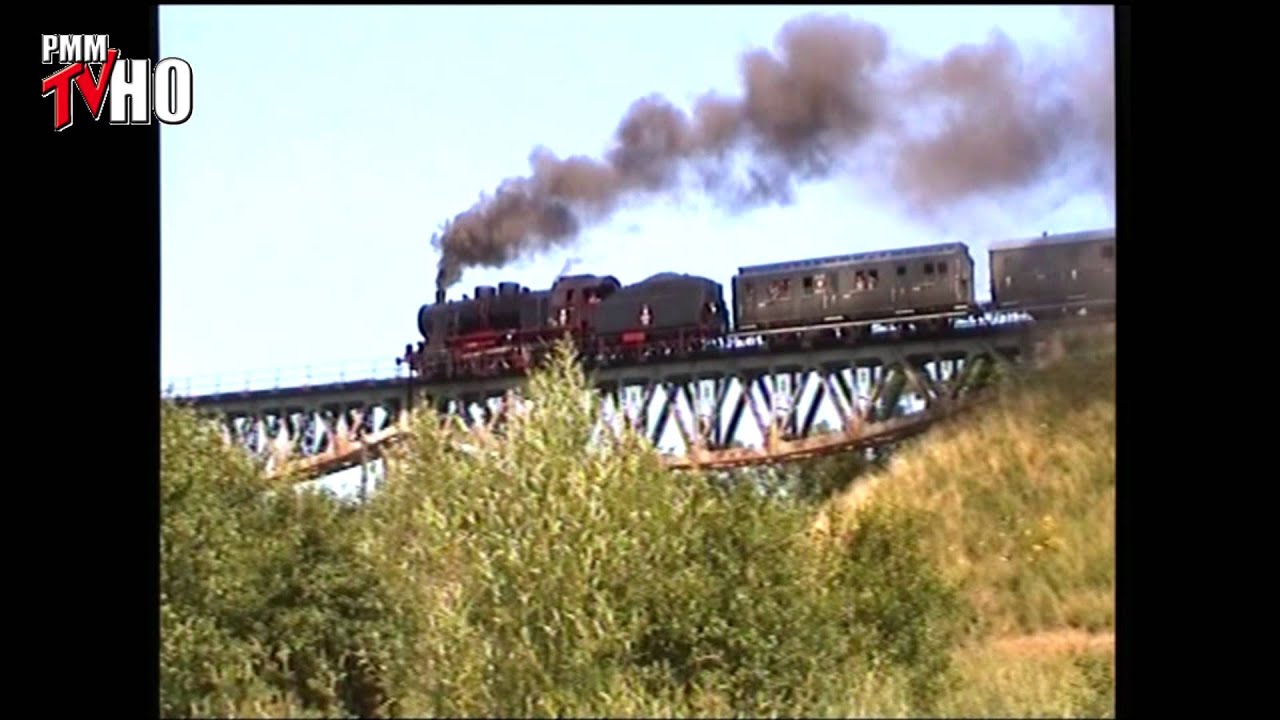 Polskie pociągi A.D. 2003-2005