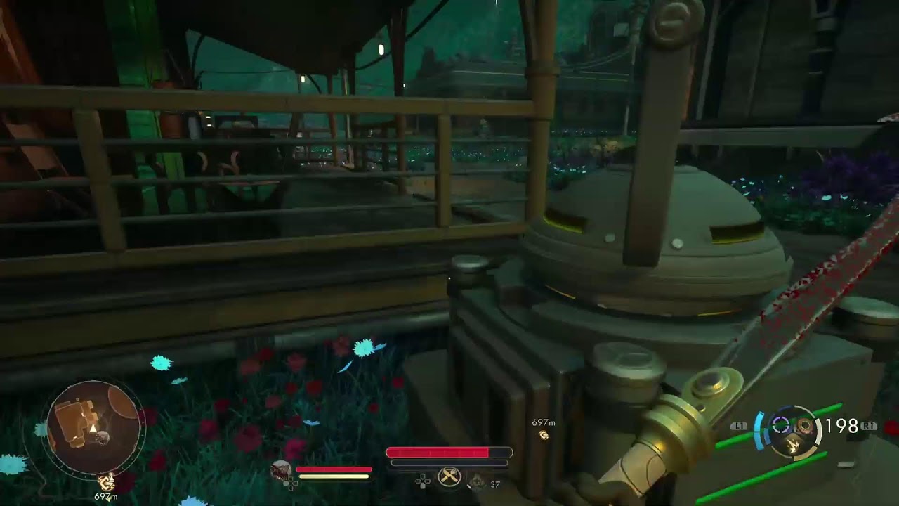 The Outer Worlds 2 Evil playthrough 4.5