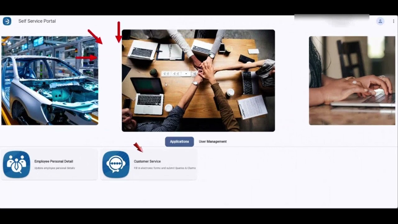 MIBCO Claims Online System Tutorial Video