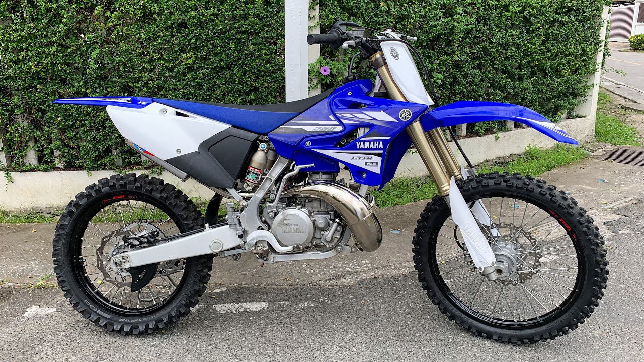 รีวิวเสียง YZ250 2017 ใส่ท่อ FMF Shorty
