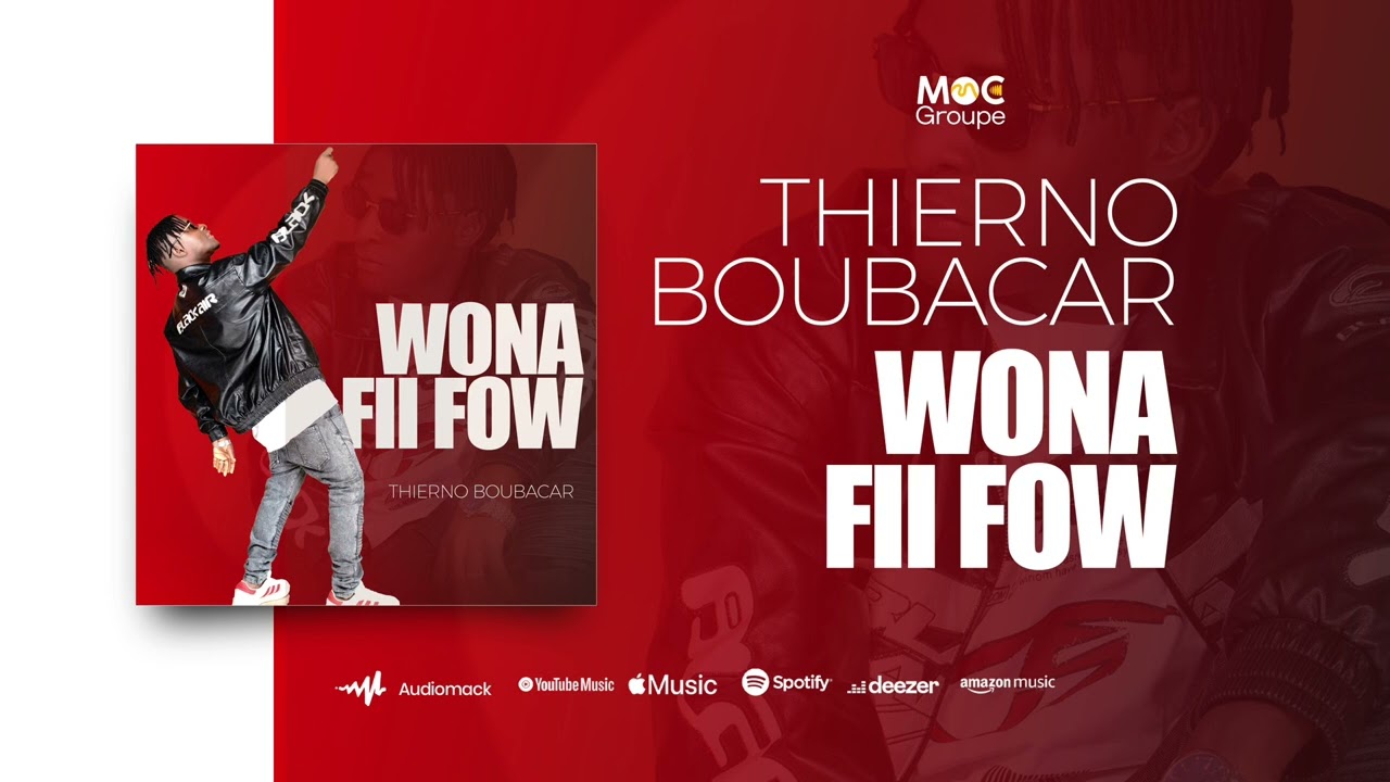 Thierno Boubacar Wona Fll Fow (Audio officiel 2025 