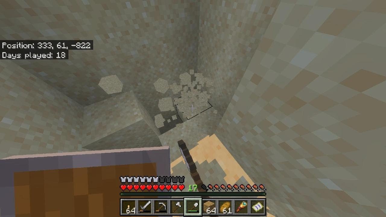 The survival craft that we have at home #8