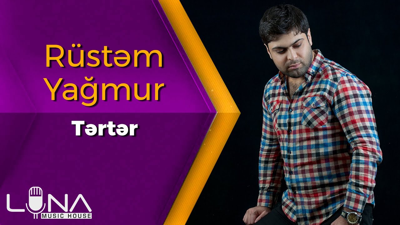 Rustem Yagmur - Terter | Azeri Music [OFFICIAL]