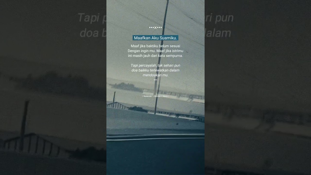 melangitkan doa untuk kedua orang tua ku, suami ku, kedua anakku dan KK ku