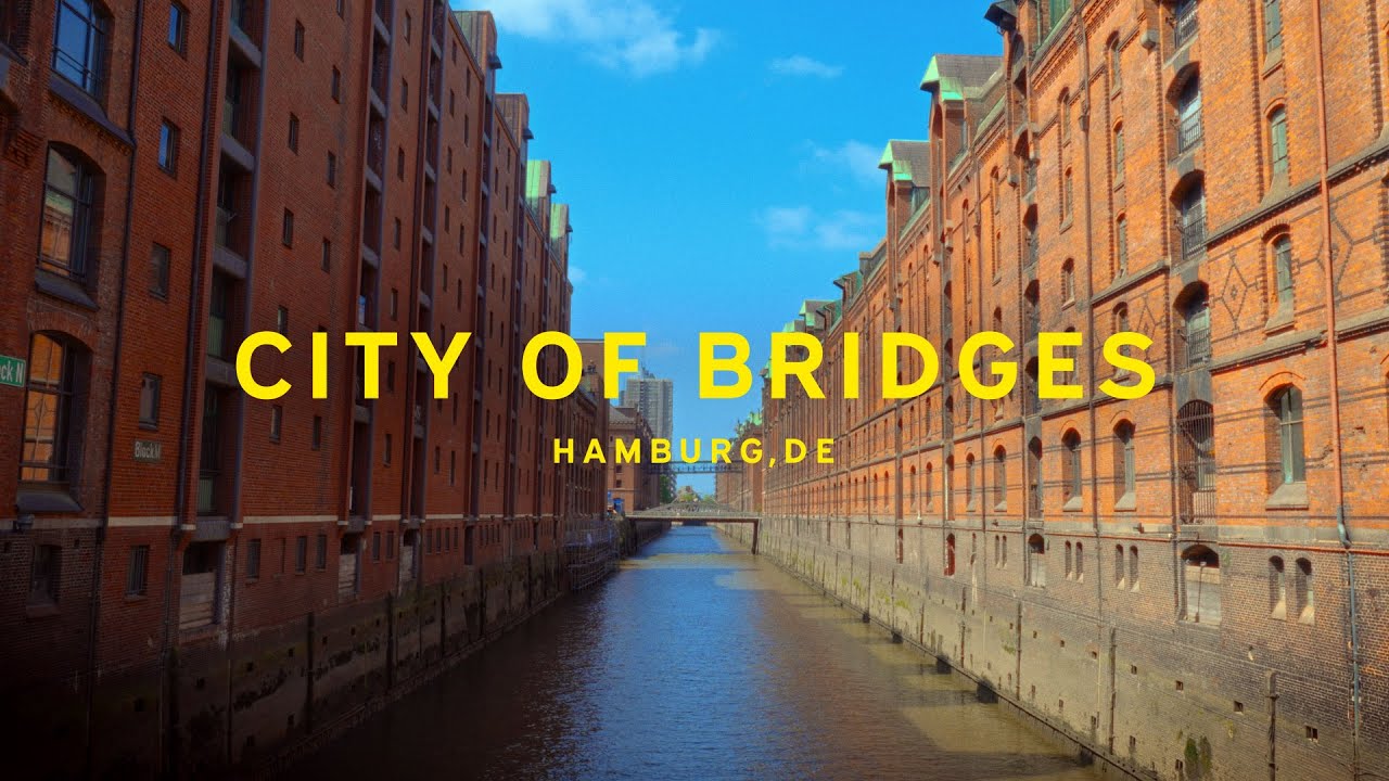Exploring Hamburg, Germany | Rathaus, Speicherstadt & Elbphilharmonie