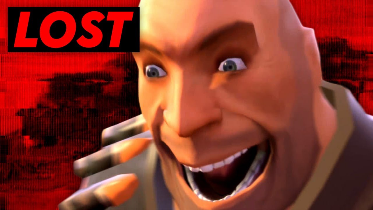 Exploring TF2's LOST Media