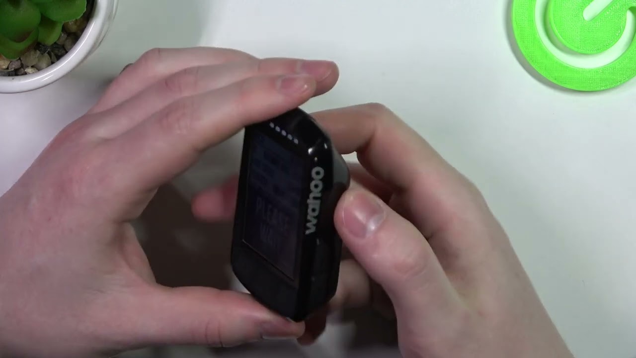 How to Factory Reset Wahoo Element Bolt: The Ultimate Guide - Reset Wahoo Element Bolt in Seconds