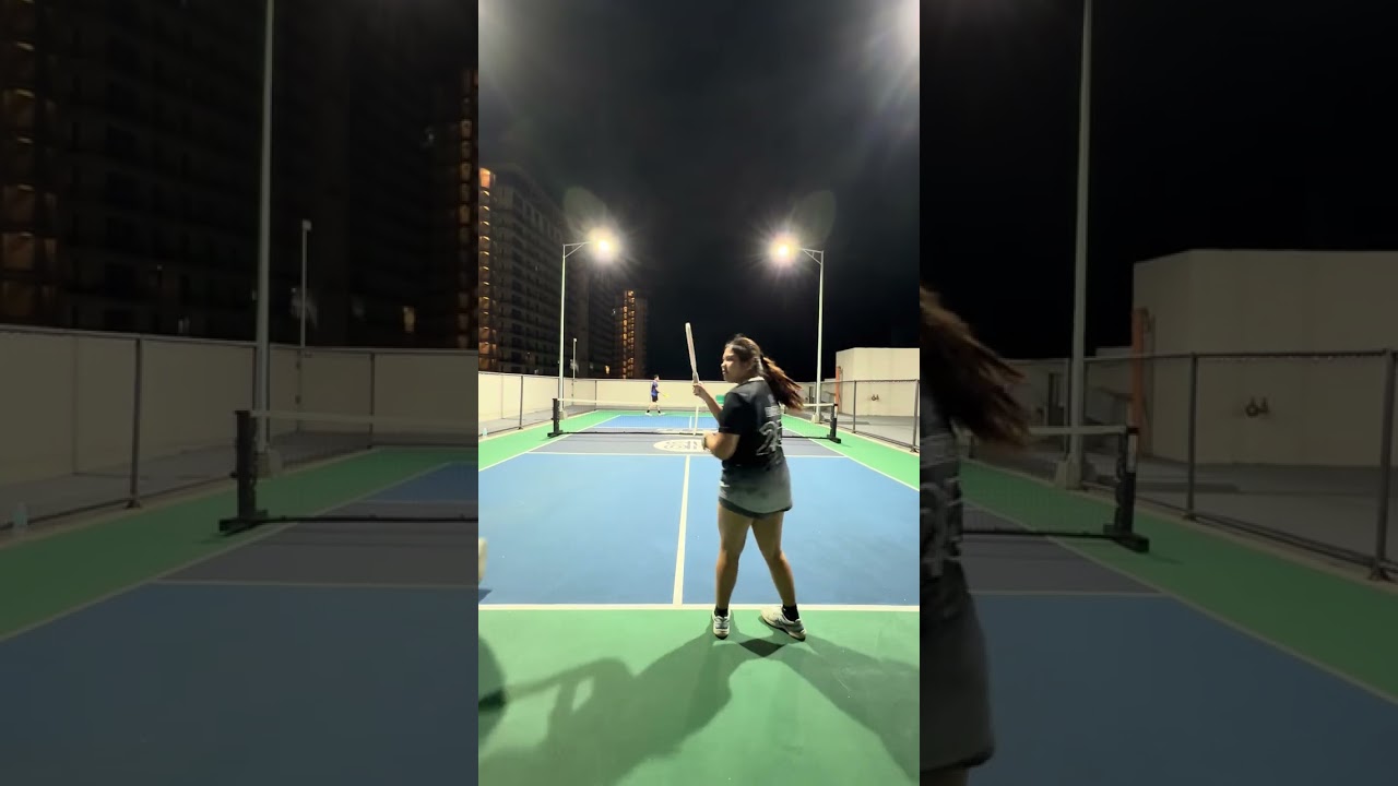 Pickleball 3 5 26