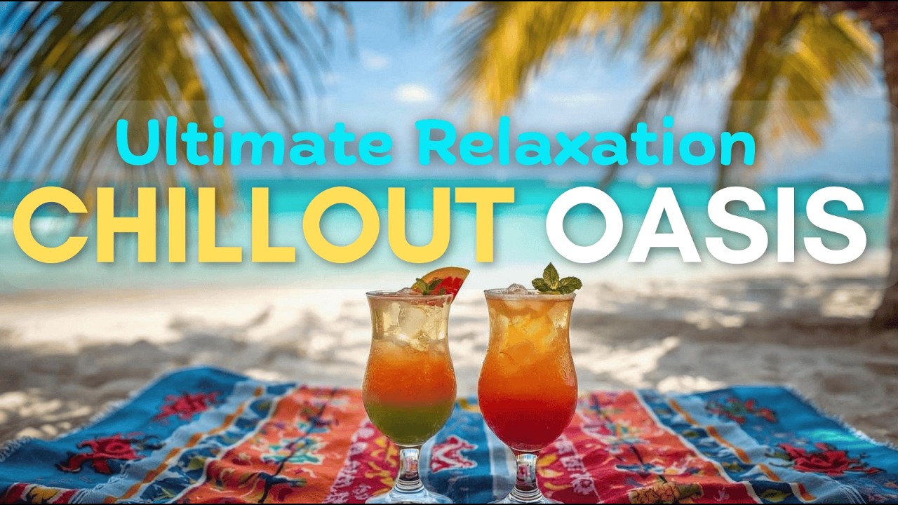 Deep Chillout Lounge 🌴 Elegant Groove | Calm & Relaxing Music