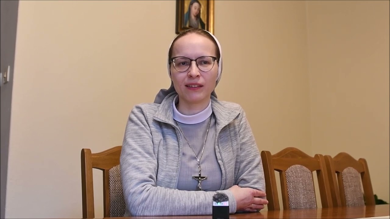 Dzień Życia Konsekrowanego - s. Marta cz. II