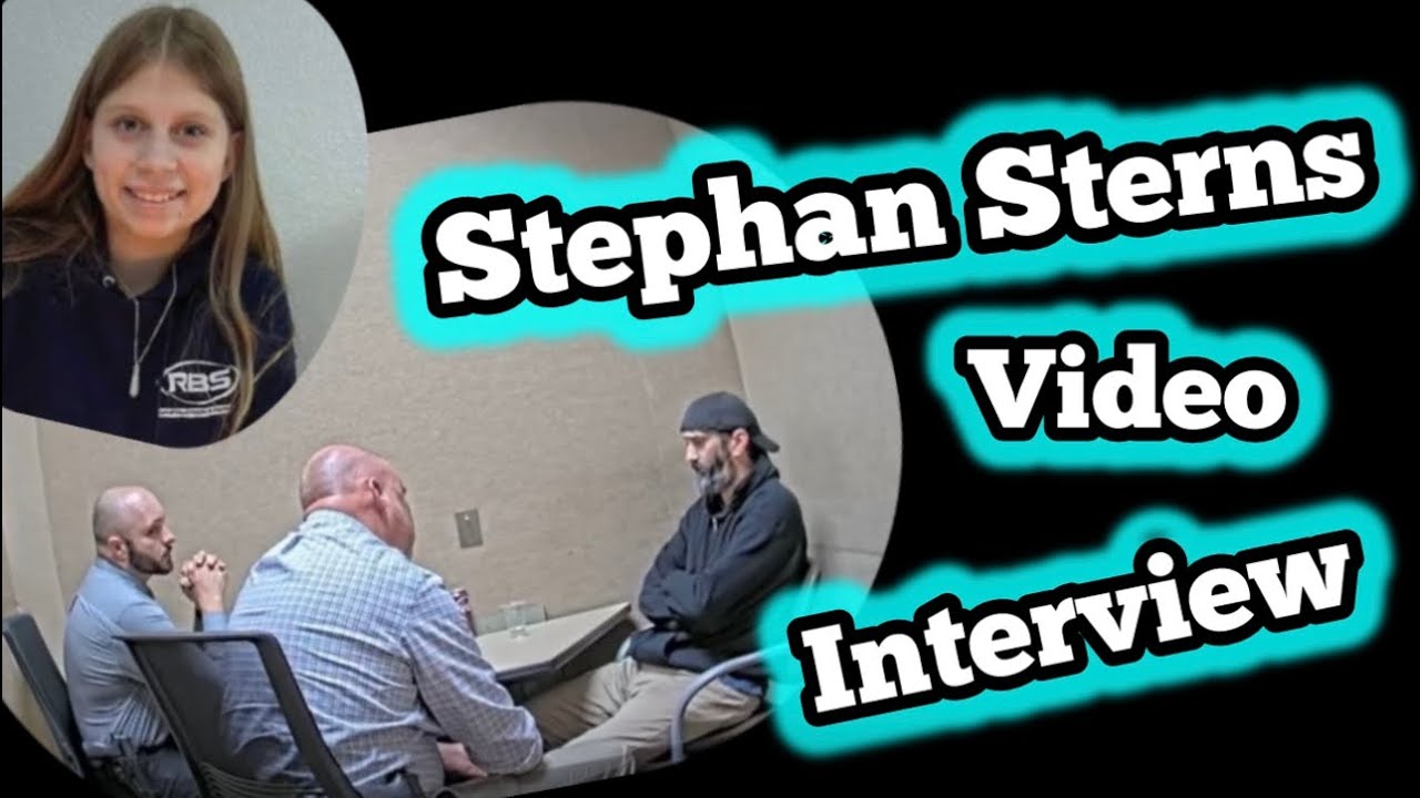 Uninterrupted Stephan Sterns final interview