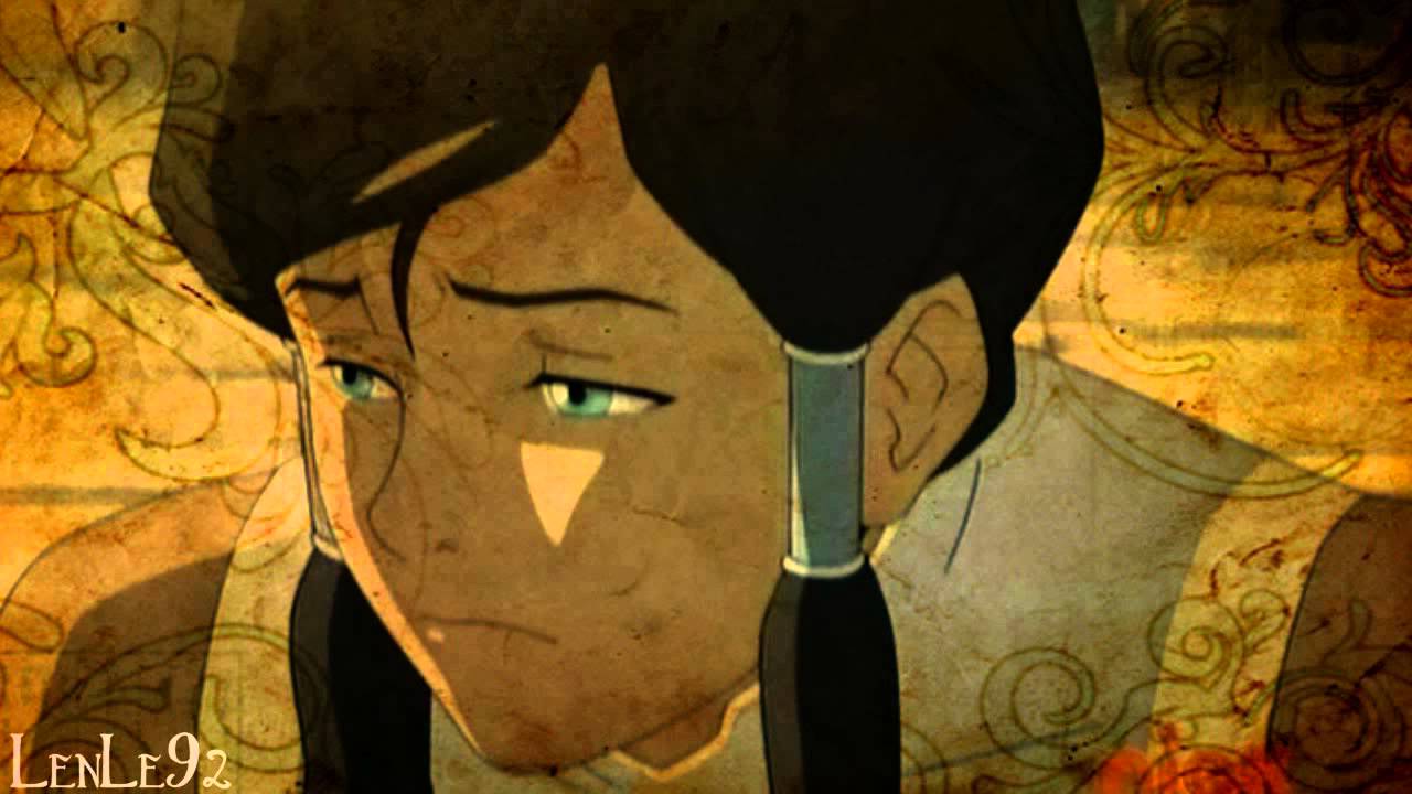 Korrasami- I'm Just Your Problem
