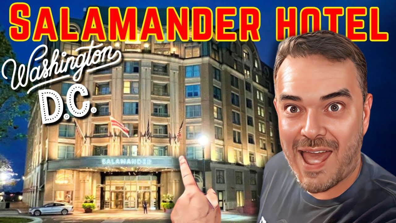 This Washington DC Hotel Makes Sightseeing Actually Easy