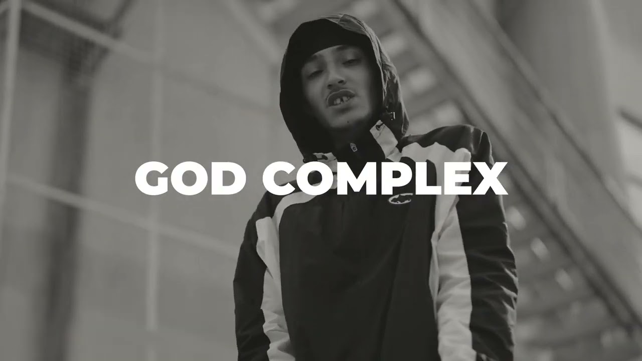 FREE Haftbefehl x Yakary | Hard Rap TYpe Beat | God Complex
