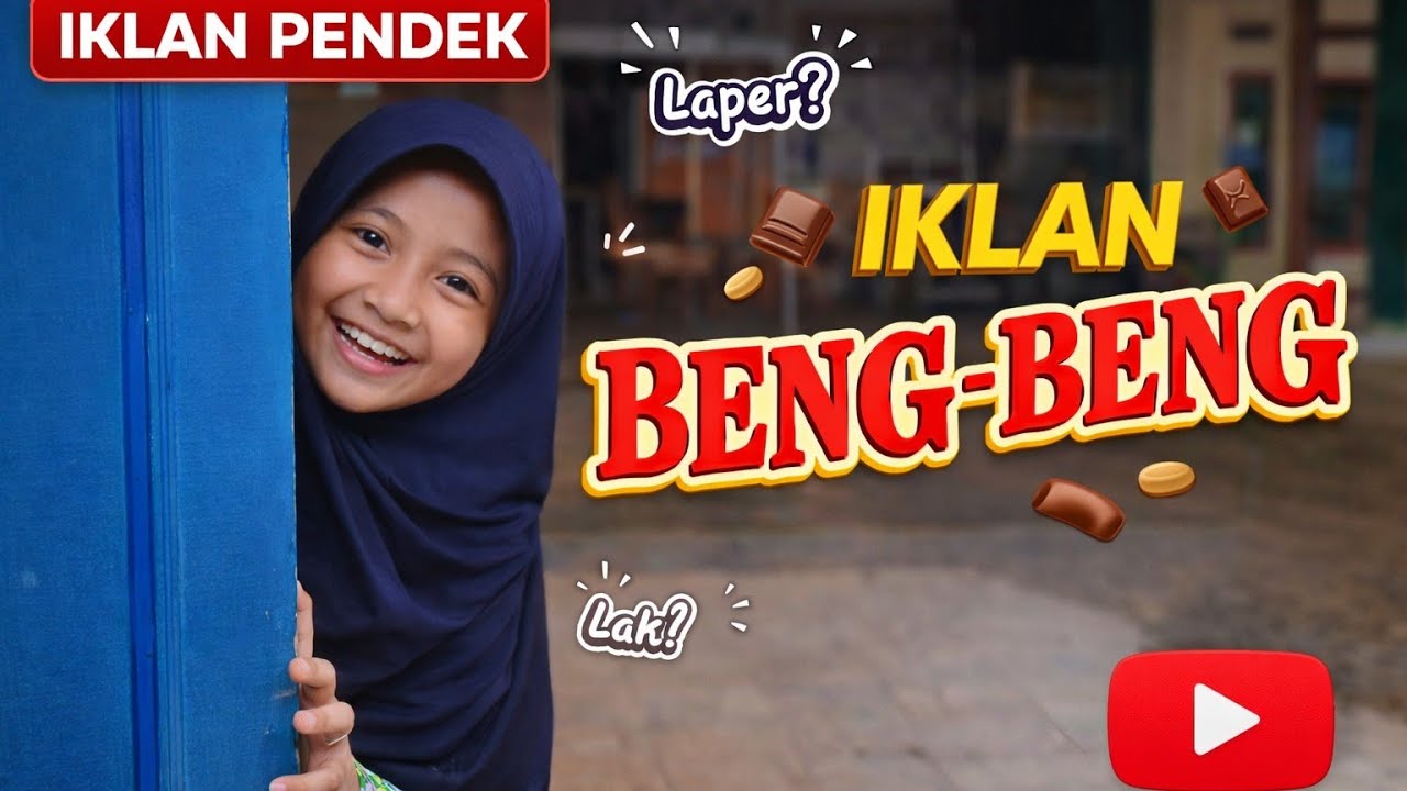 Iklan benk benk #aratv#iklanbenkbenk
