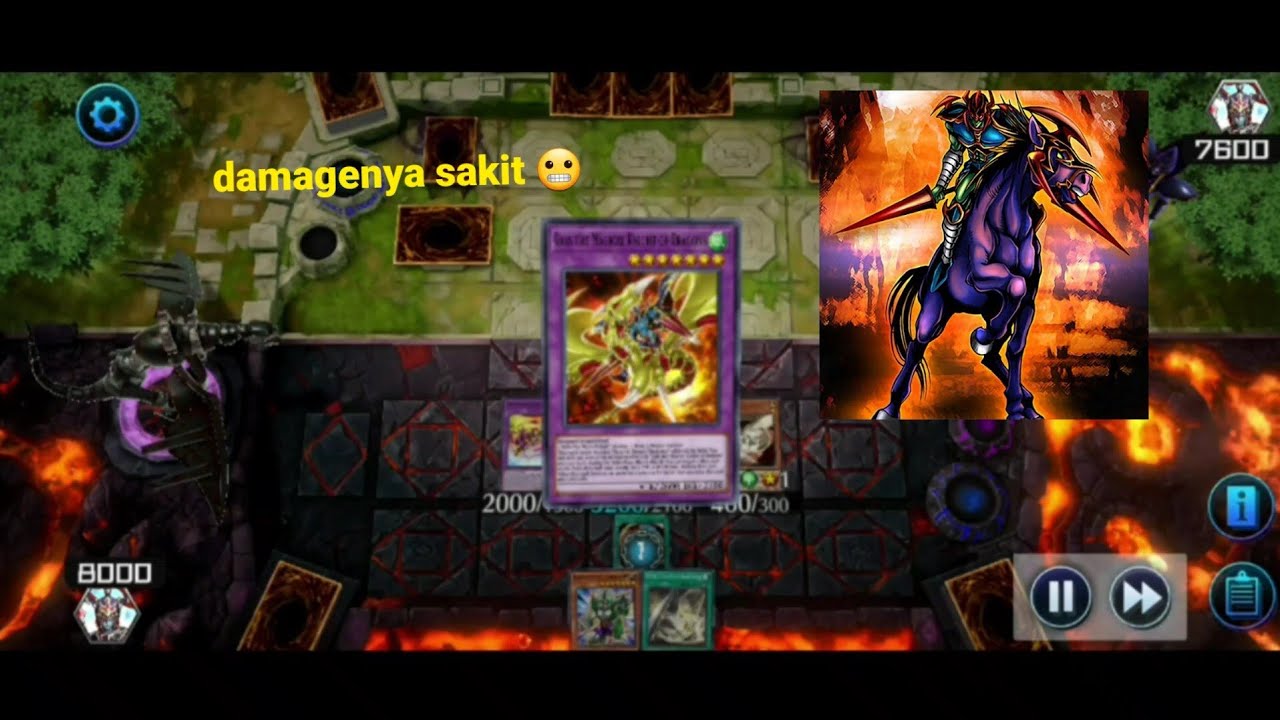Gaia The Fierce Knight - YuGiOh Master Duel 😏