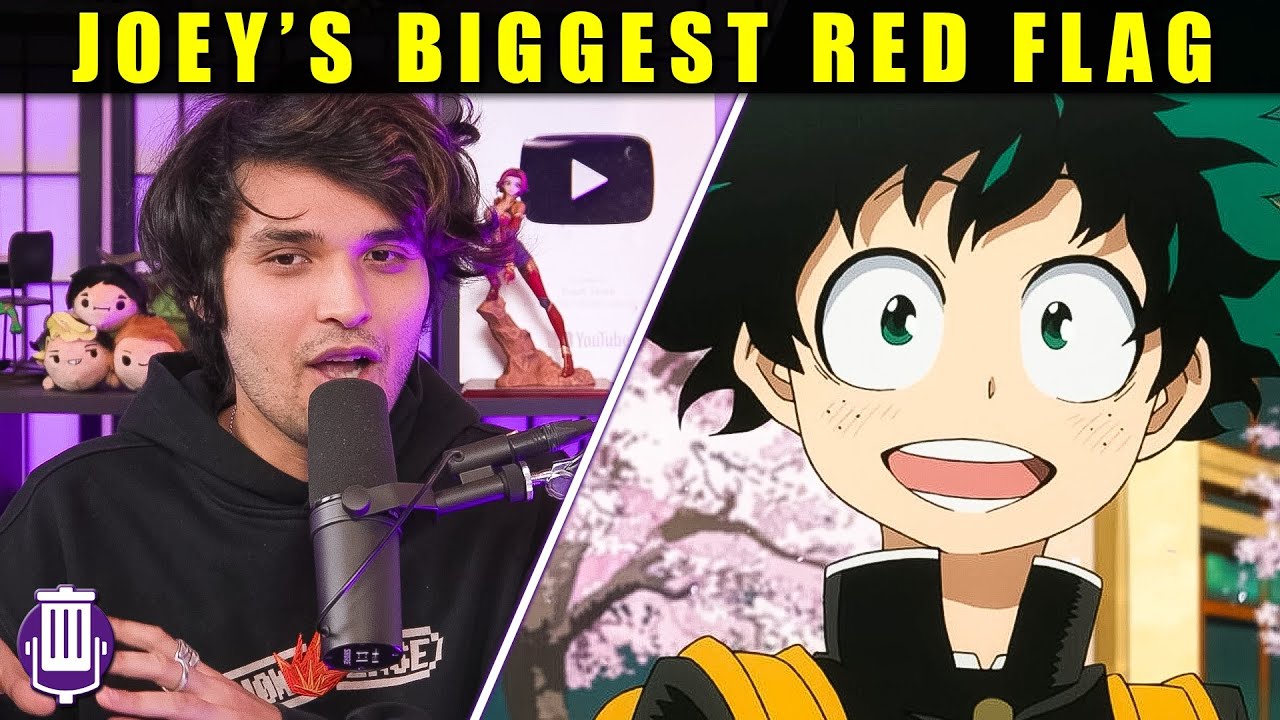 Revealing Our Biggest Red Flags