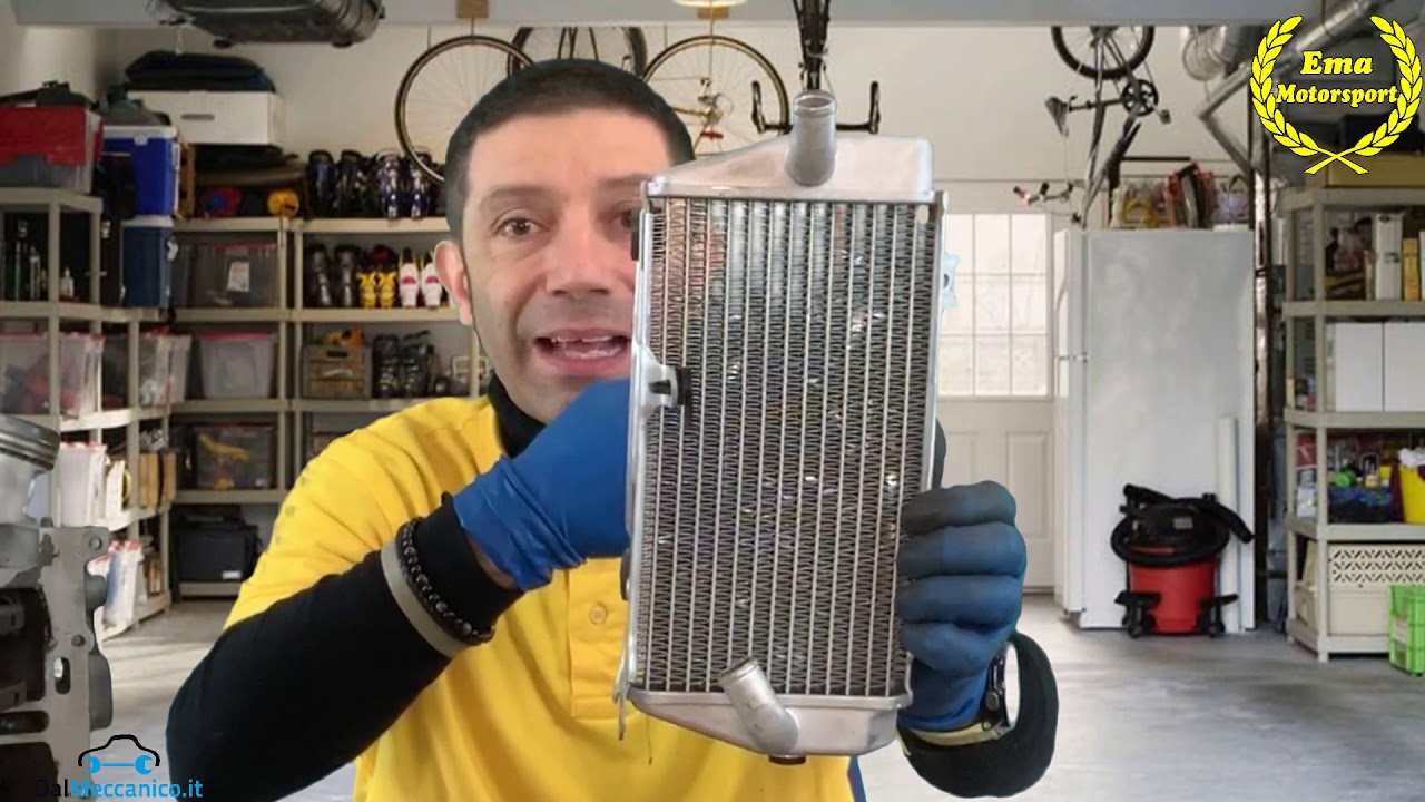 QUANTO DURA IL MOTORE ? 100milaK 300milaK