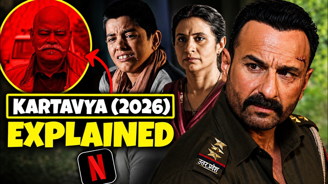 Kartavya (2026) Movie Ending Explained: NETFLIX (Full Story Recap)