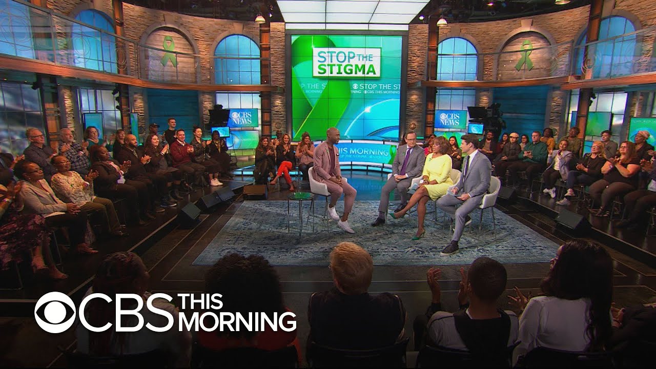 Stop the Stigma: A Conversation About Mental Health