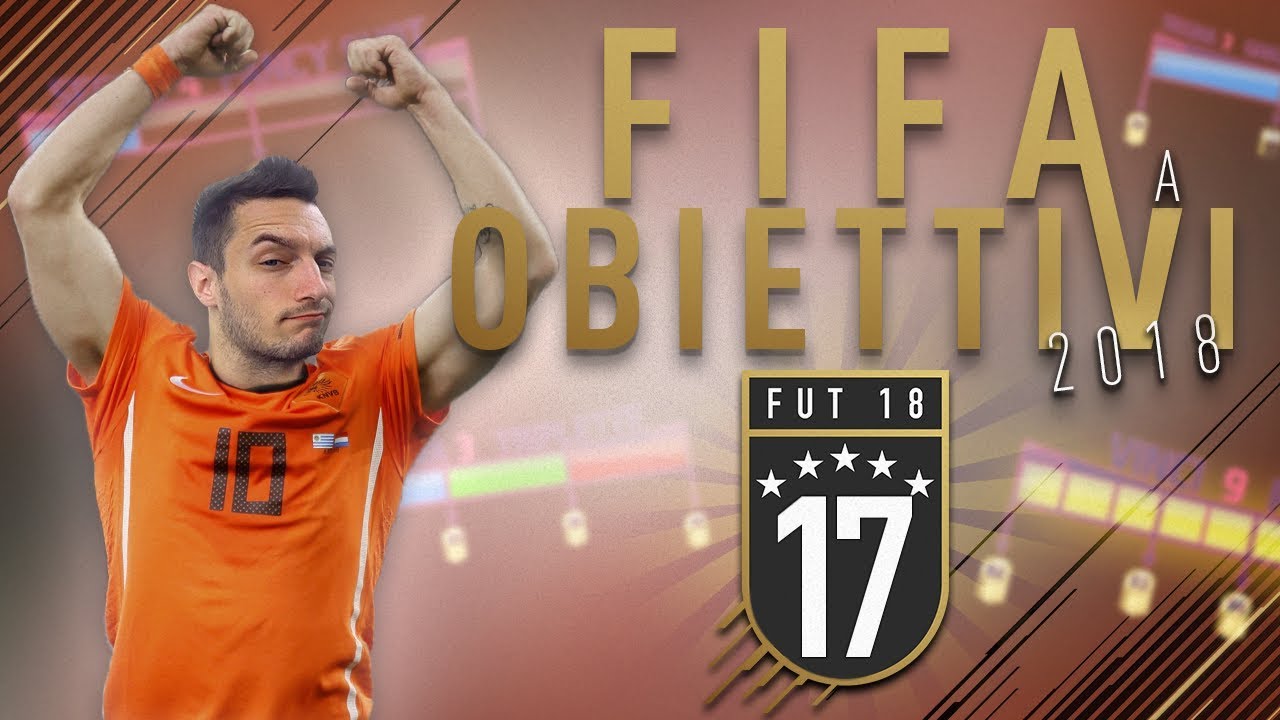 FIFA 18 A OBIETTIVI - EPISODIO 17 | CAPOLAVORO SUL FINALE!