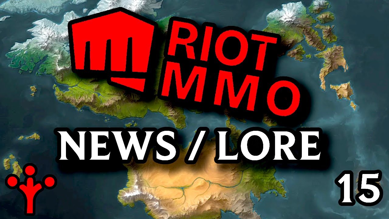 Riot MMO News / Lore - 15
