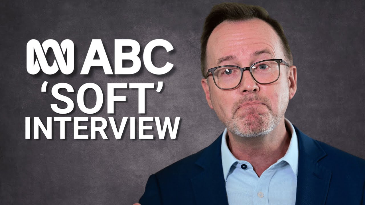 Телеканал ABC дал Дэвиду Шубриджу «мягкое» интервью, несмотря на неоднократные заявления о «незак...