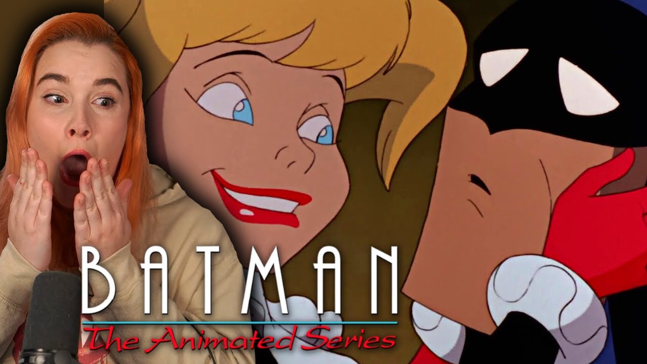 DO I SHIP THEM!? | BATMAN: THE ANIMATED SERIES 