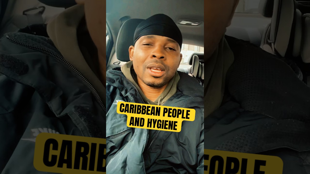 Caribbean People and Their Cleanliness Obsession #short #jamaicanvlogger