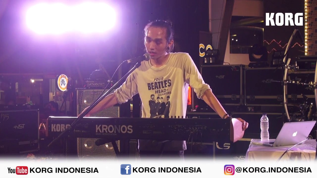 RIO RICARDO Live Performance at JAPEX 2016 (Introducing)