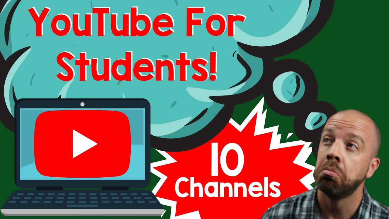 The Best Educational YouTube Channels For Kids - Keep Learning Fun!👩‍🎓📺💻