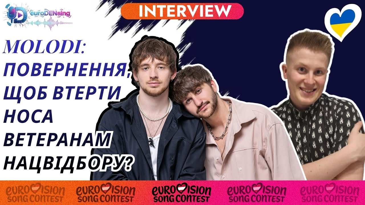 🇺🇦 MOLODI - 