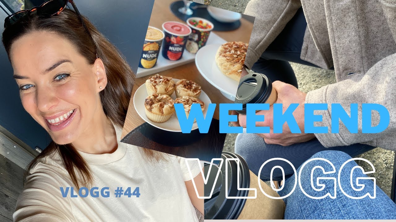 Vlogg #43 Helgehygge