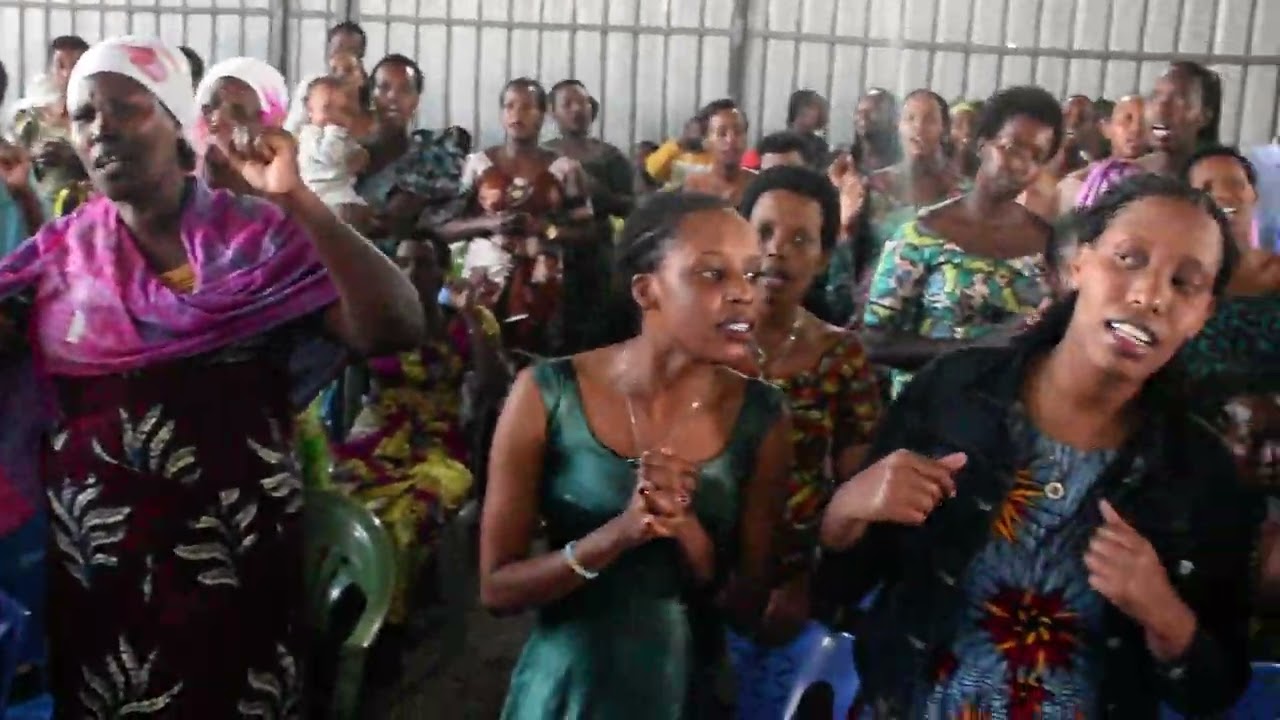 AMAKORARI YA IPCE MBEGA UBURYO BARAMIJEMWO IMANA MUGITERANE CYABAHUJIJE WARUMUNEZERO MWINSHICYANE