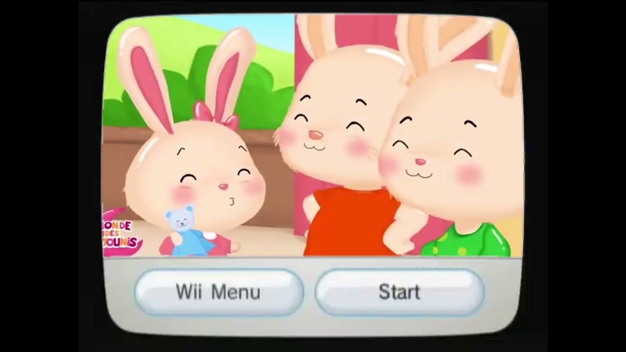 My virtual wii menu 6