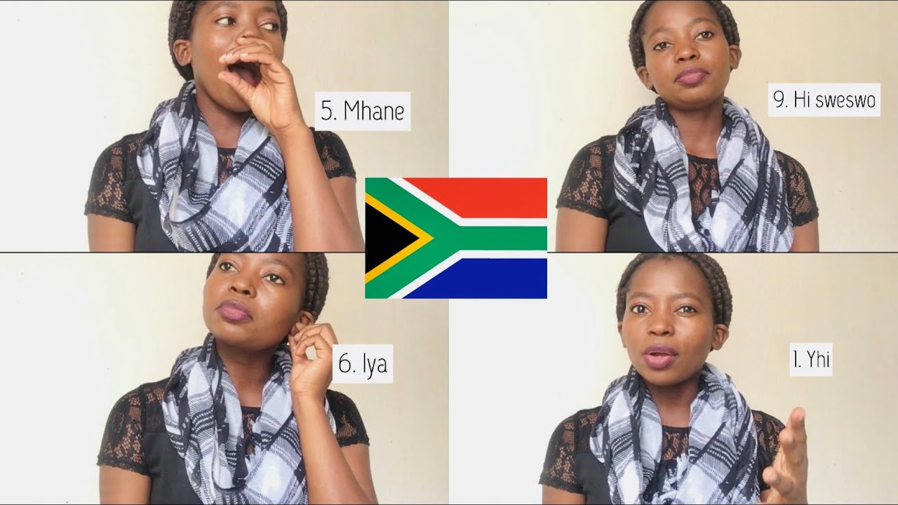 How to speak Xitsonga Ep 8: 10 Things every Tsonga person says | Tsonga expressions